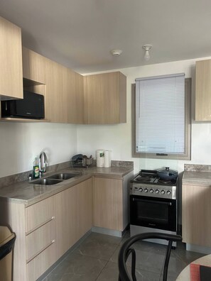 Apartemen, 1 kamar tidur | Interior