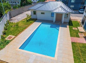 Appartement, 1 chambre | Piscine
