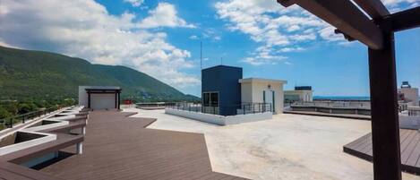 Apartment, 1 Bedroom | Terrace/patio