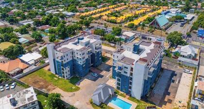 Modern Luxury Condo With Pool Access in Kingston, Jamaica