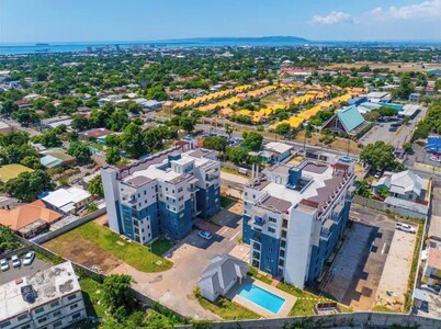 Modern Luxury Condo With Pool Access in Kingston, Jamaica