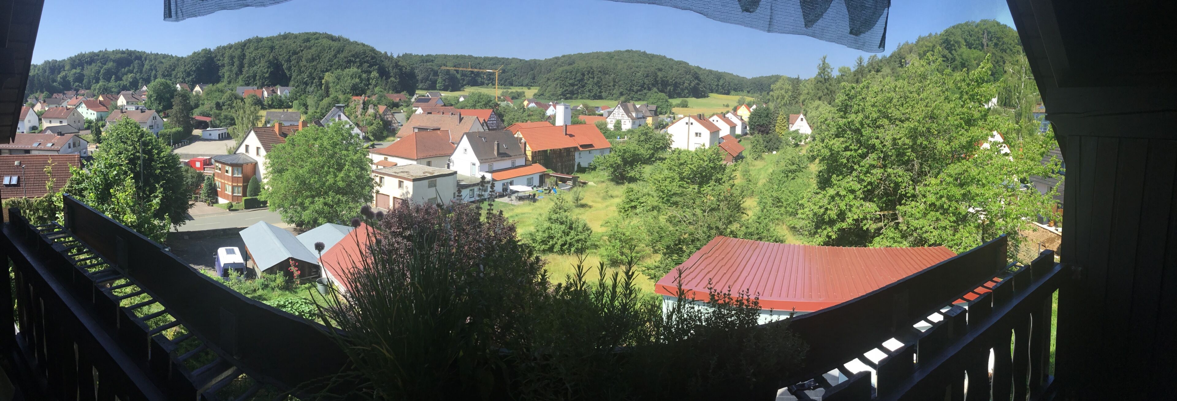 住宿场地