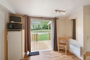 Interior - Comfortable mobile home with pool & fishing ponds – Périgord Noir near Sarlat (Saint-Martial-de-Nabirat)