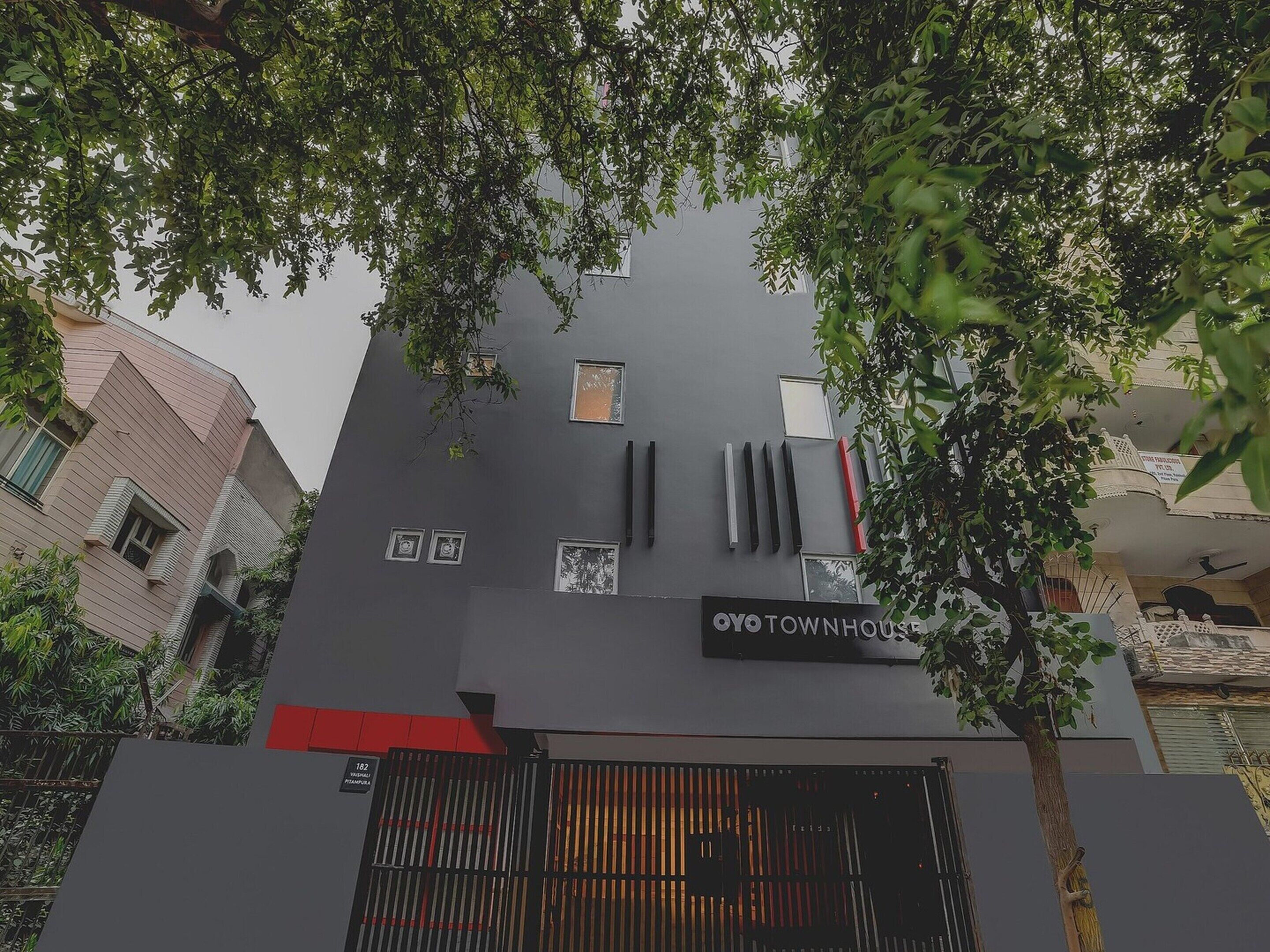 House | View from property