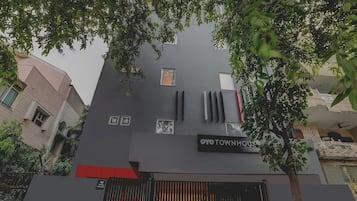 House | View from property