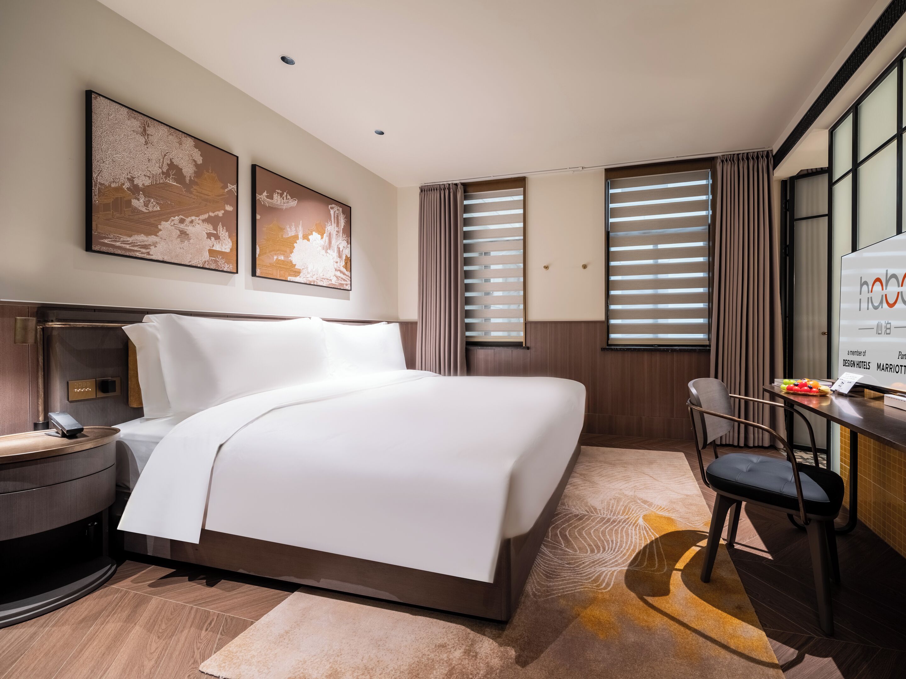 Chambre Double Standard pour 1 personne