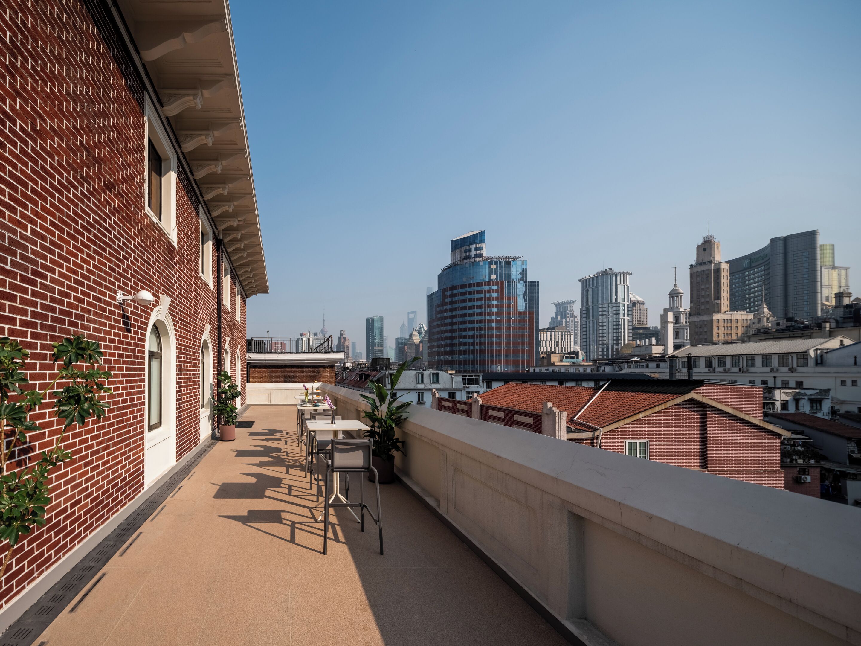 Terrazza/patio