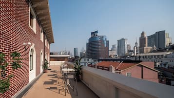 Terrazza/patio