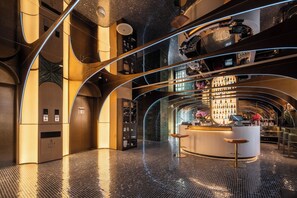 منطقة الاستقبال