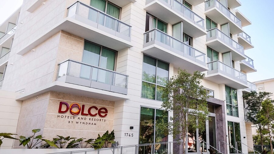Dolce by Wyndham Miami Beach