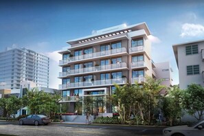 Exterior - Dolce by Wyndham Miami Beach (Miami Beach)