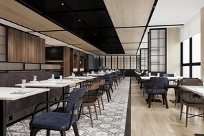 Restaurant - Four Points by Sheraton Kunming Chenggong (Kunming)