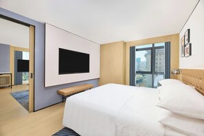 Room - Four Points by Sheraton Kunming Chenggong (Kunming)