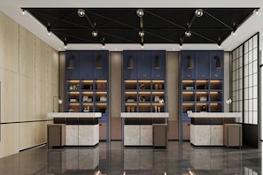 Majoituspaikan mukavuudet