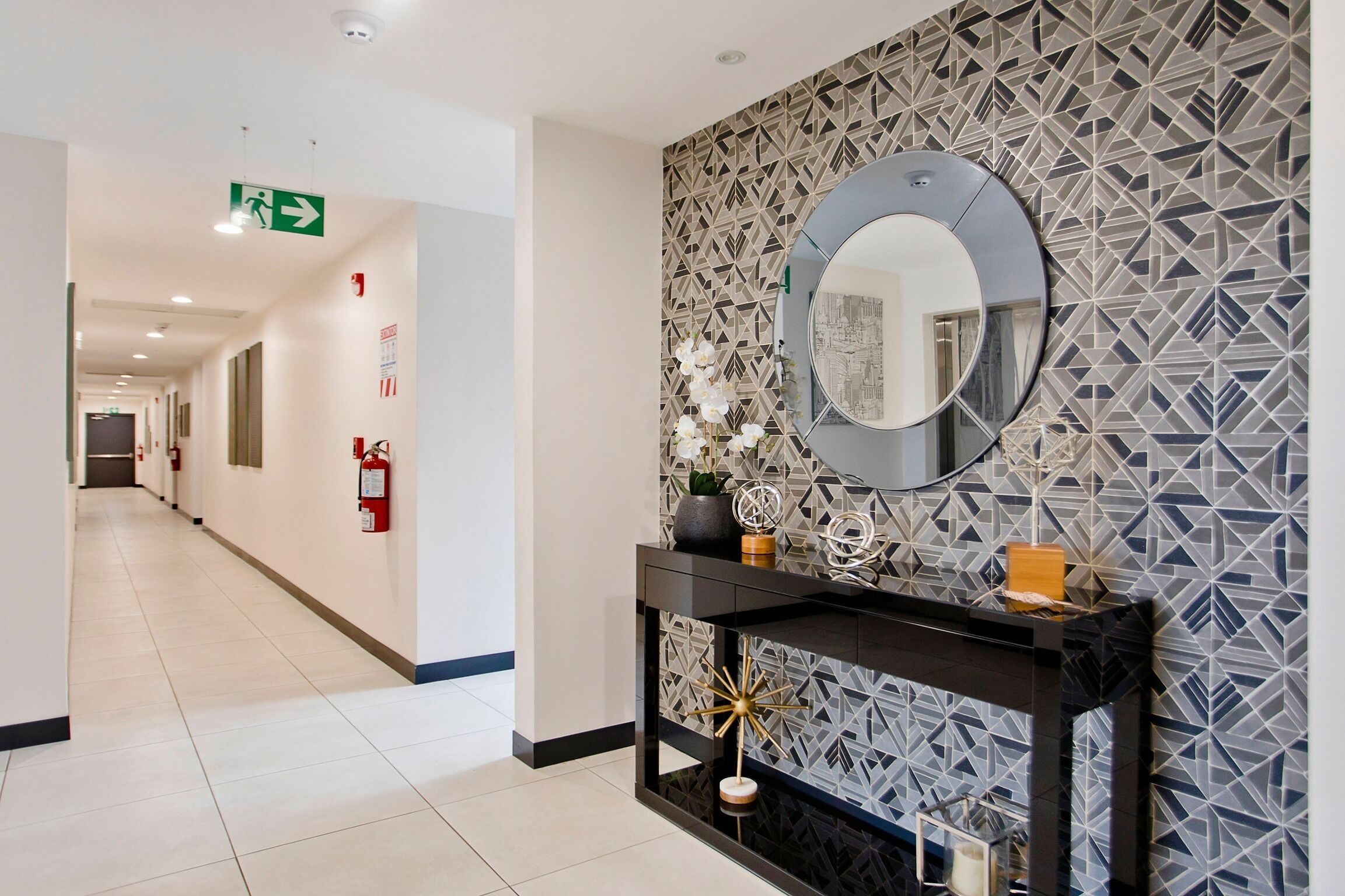 Departamento, 3 habitaciones, con acceso para personas discapacitadas, alberca privada | Interior