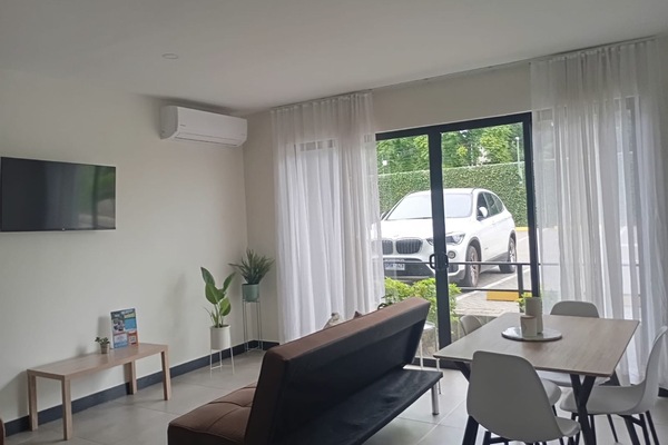 Apartment, 3 Bedrooms, Accessible, Private Pool | Interior
