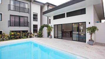 Apartment, 3 Bedrooms, Accessible, Private Pool | Pool | Outdoor pool