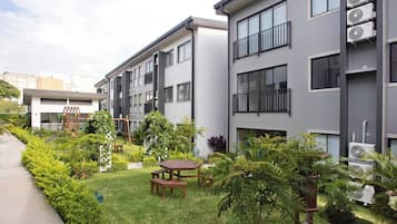 Apartment, 3 Bedrooms, Accessible, Private Pool | Exterior