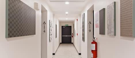 Leilighet, 3 soverom, tilgjengelighetstilpasset, privat basseng | Innvendig