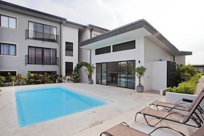 Apartment, 3 Bedrooms, Accessible, Private Pool | Pool | Outdoor pool - Condominio Novatriana - SJO Airport (Alajuela)