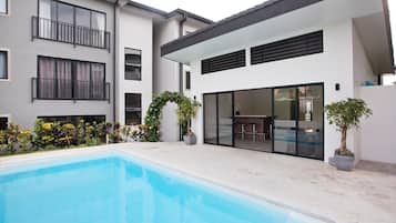 Apartment, 3 Bedrooms, Accessible, Private Pool | Pool | Outdoor pool