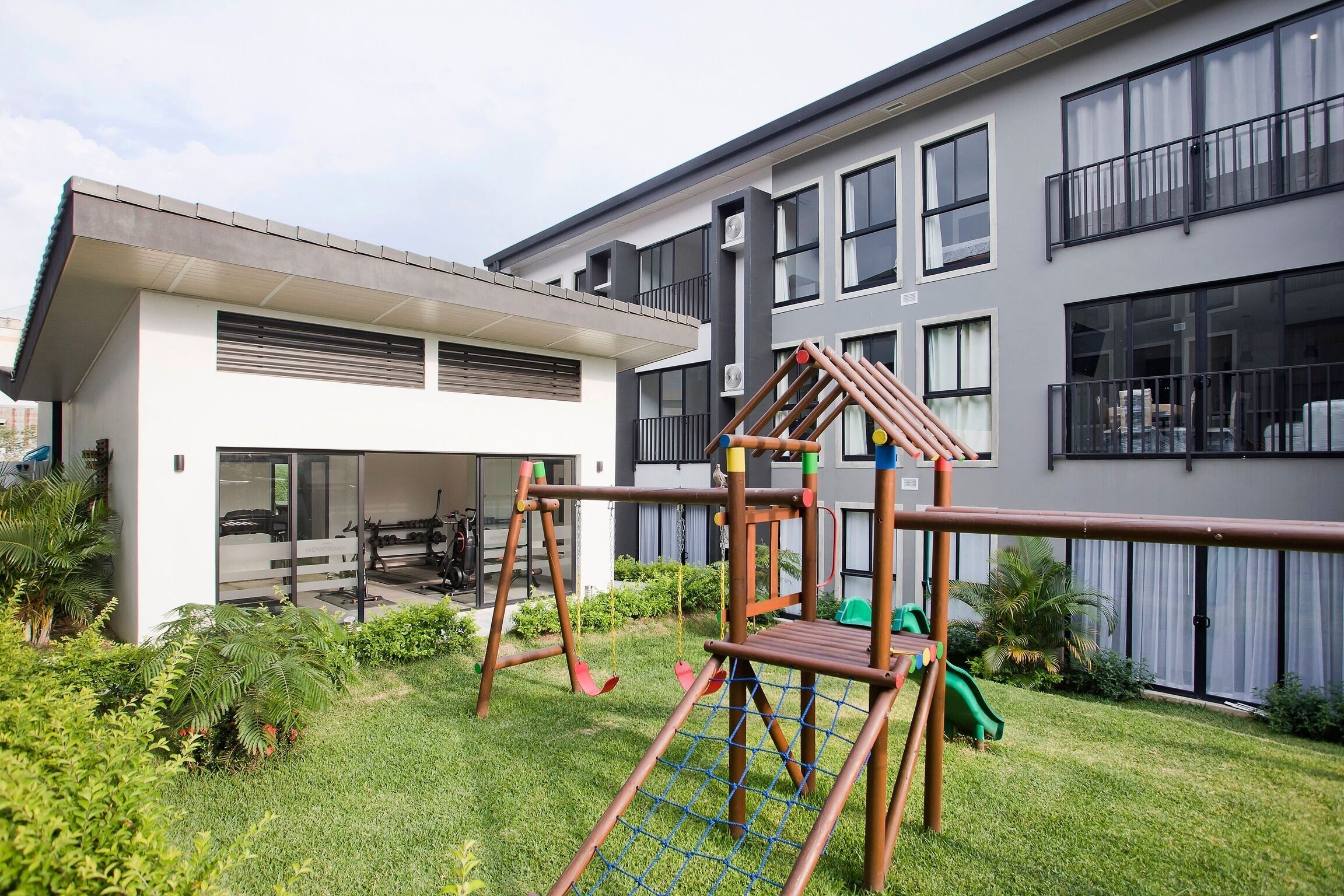 Apartment, 3 Bedrooms, Accessible, Private Pool | Children’s area