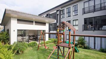 Apartment, 3 Bedrooms, Accessible, Private Pool | Children’s area