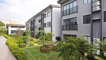 Apartment, 3 Bedrooms, Accessible, Private Pool | Exterior