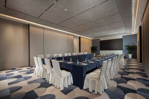 Meeting facility - Holiday Inn Express Suzhou Luzhi Industrial Park by IHG (Suzhou)