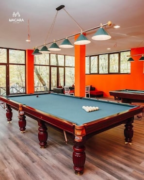 Billiards