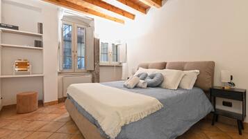 Bügeleisen/Bügelbrett, kostenloses WLAN, Bettwäsche