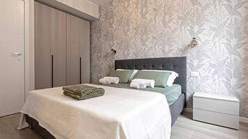 1 soveværelse, gratis Wi-Fi, sengetøj