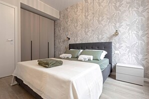 1 soveværelse, gratis Wi-Fi, sengetøj