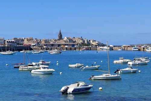 Maison de vacances moderne à Saint-Pol-de-Léon