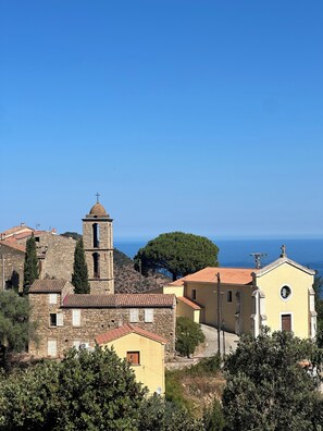 Miscellaneous - New T2 with large 40m2 terrace - Panoramic sea view (Villanova)