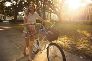 Bicycling - Recess Hotel and Club (Savannah)