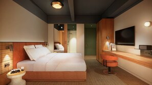 Hypo-allergenic bedding, free cots/infant beds, bed sheets - Recess Hotel and Club (Savannah)