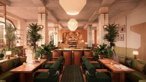 Dining - Recess Hotel and Club (Savannah)