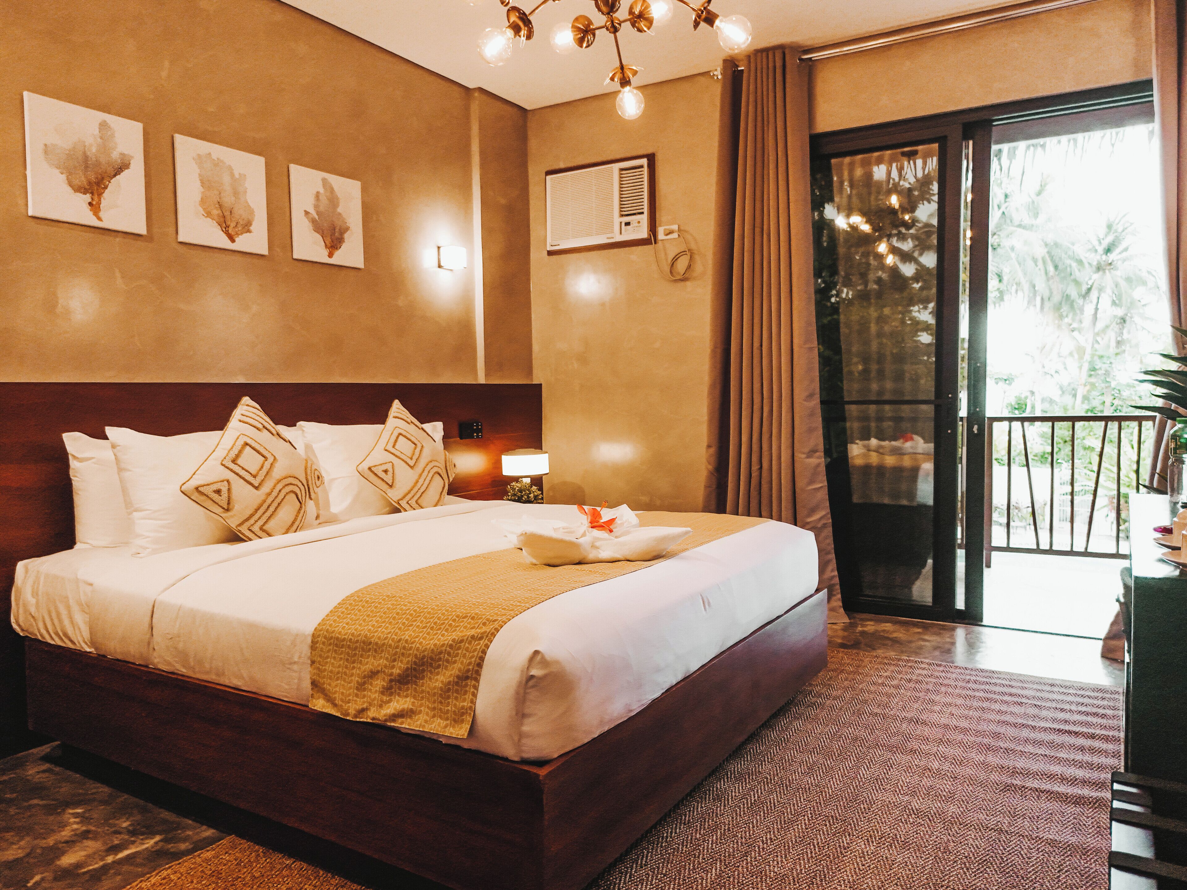 Premium kamer | Een kluis op de kamer, een bureau, gratis wifi