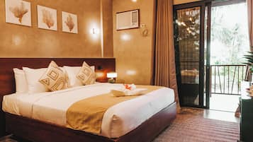 Premier King | Värdeförvaringsskåp på rummet, skrivbord och gratis wi-fi