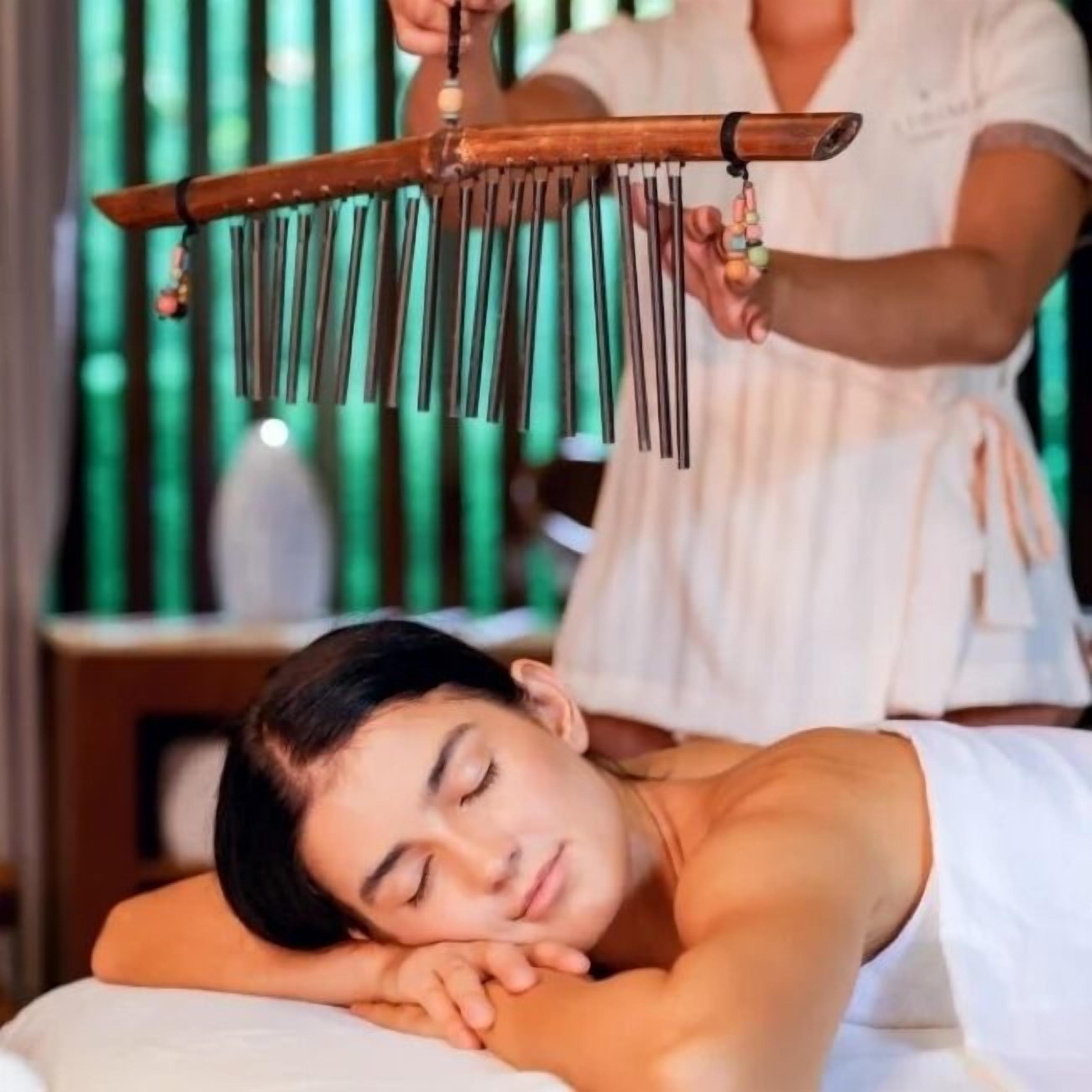 1 treatment room, massages