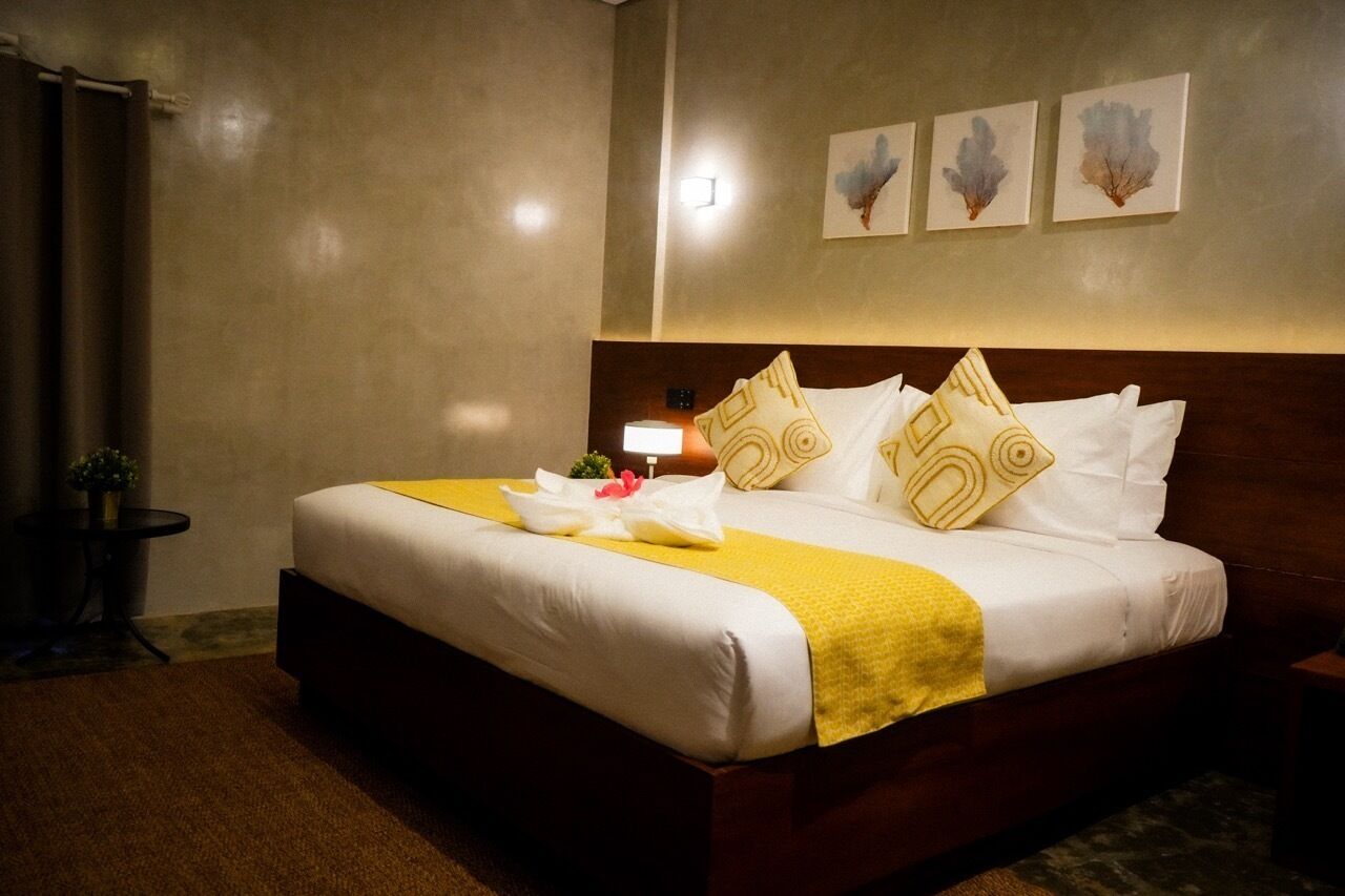 Caja de seguridad en la habitación, escritorio y wifi gratis 