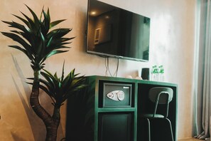 Signature kamer, 1 twee- of 2 eenpersoonsbedden | Interieur