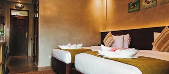 錫亞高古尼塔精品飯店