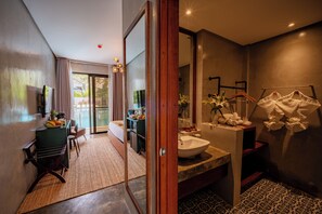 Vista desde la habitación