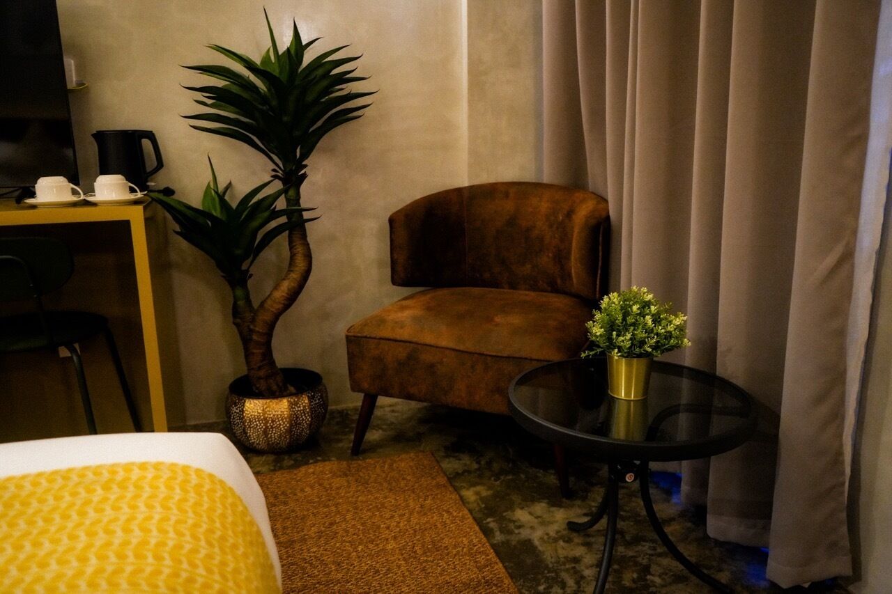 Deluxe King | Room amenity