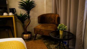 Deluxe King | Room amenity