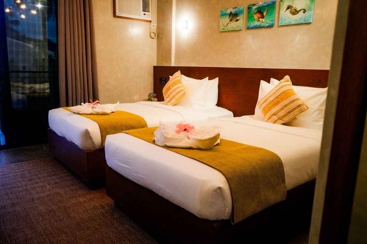 Caja de seguridad en la habitación, escritorio y wifi gratis 