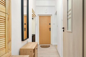 Interior - Climatic Apartment | Balcony, close to Old Town (Gdańsk)