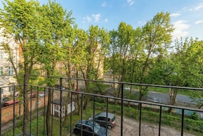 Property grounds - Climatic Apartment | Balcony, close to Old Town (Gdańsk)